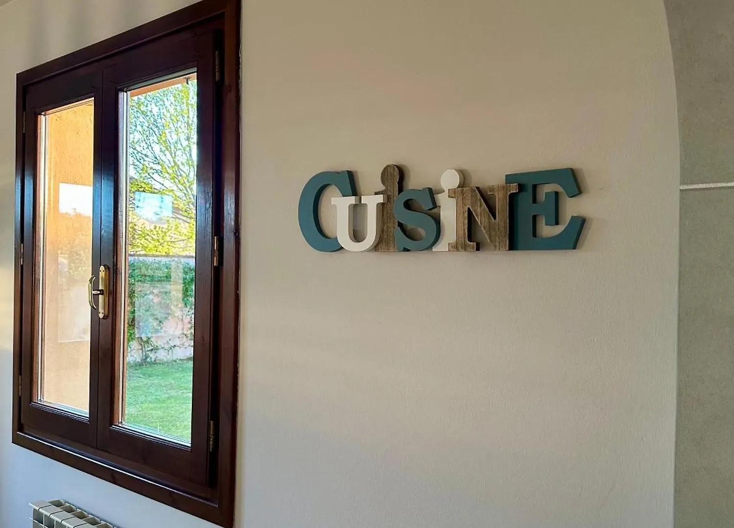Country House Il Girasole 巴贝里诺·迪·穆杰罗