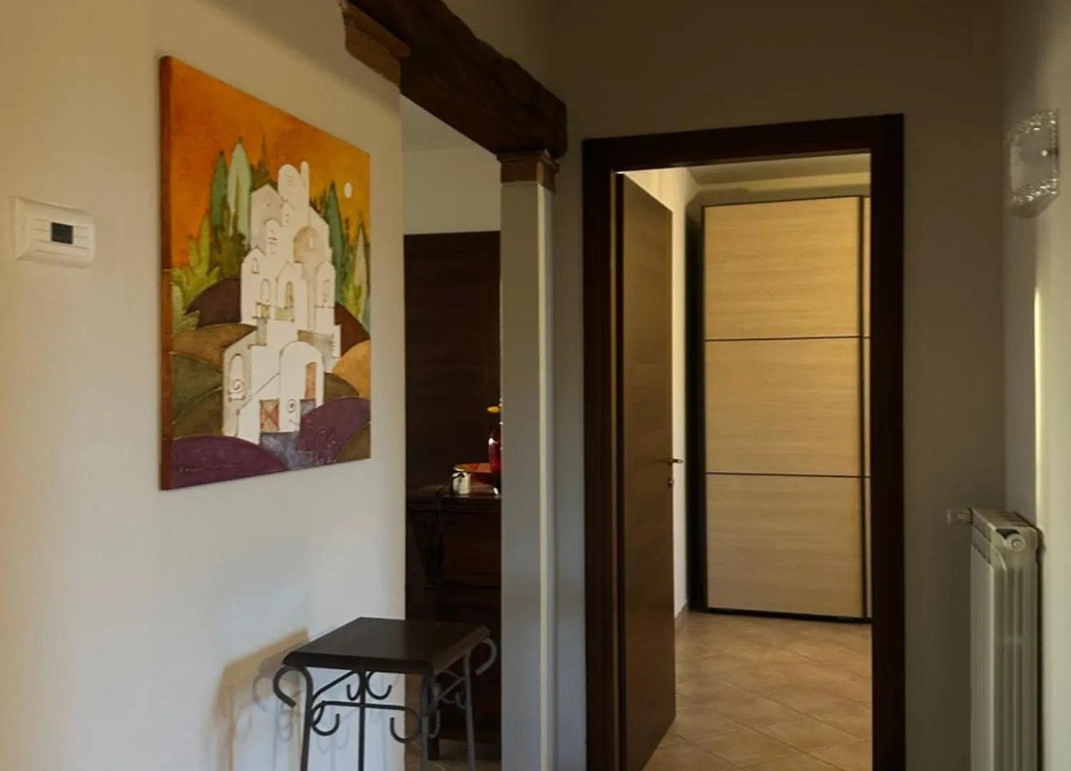 Country House Il Girasole 巴贝里诺·迪·穆杰罗 公寓